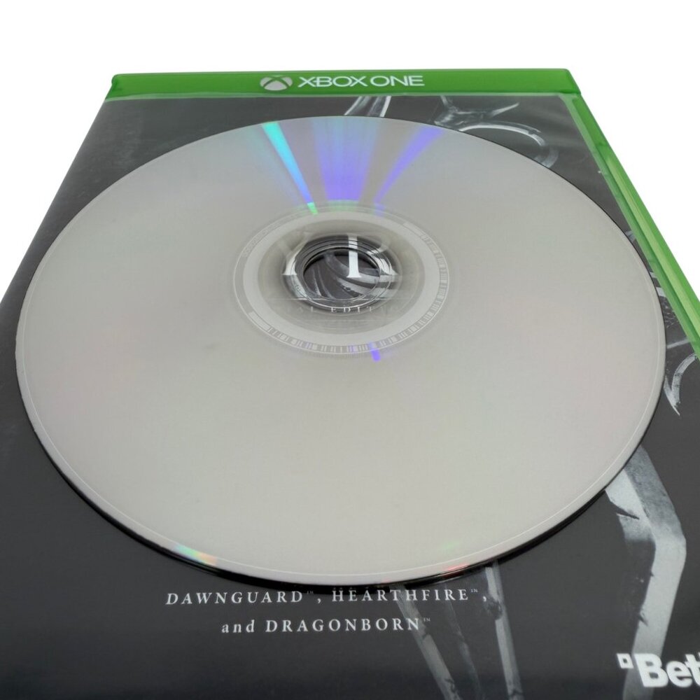 Xbox One - Elder Scrolls V: Skyrim (Special Ed.) - CIB - Tested/Works - Picture 4 of 4